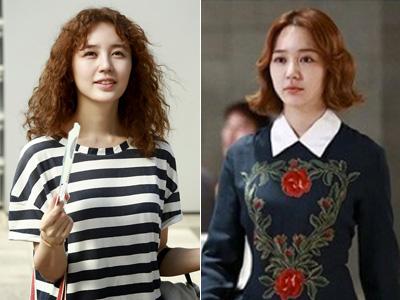 Transformasi Yoon Eun Hye Dalam 'Future Choice' Tarik Perhatian Netizen